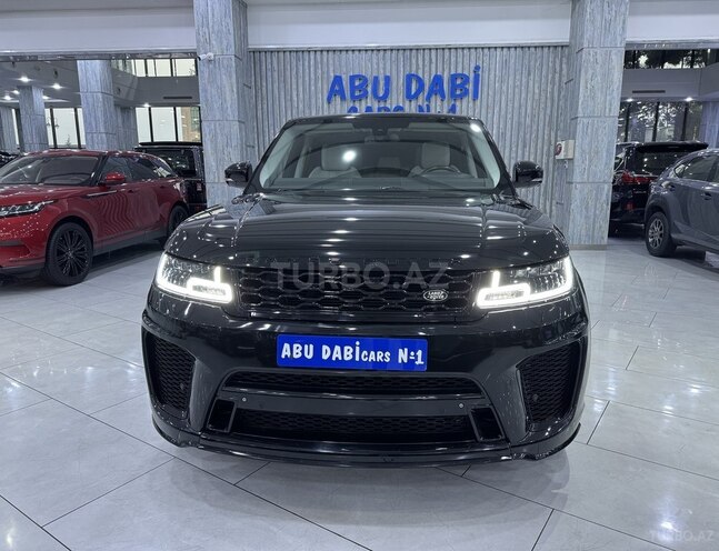 Land Rover RR Sport 2014, 143,500 km - 3.0 l - Bakı