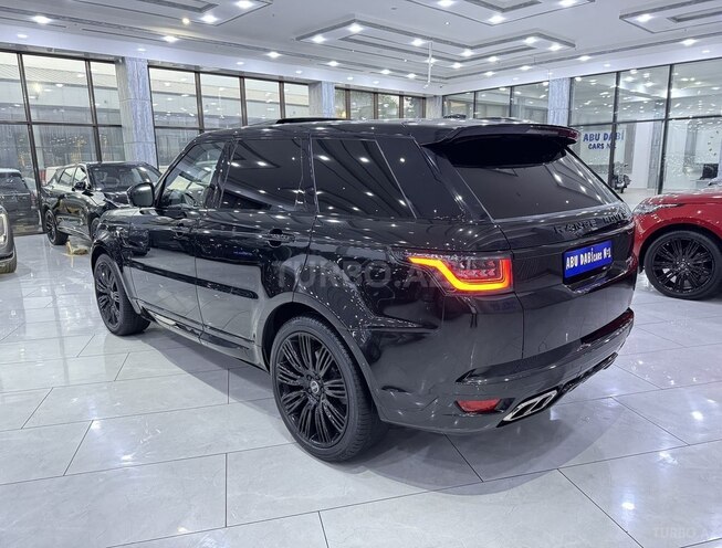 Land Rover RR Sport 2014, 143,500 km - 3.0 l - Bakı