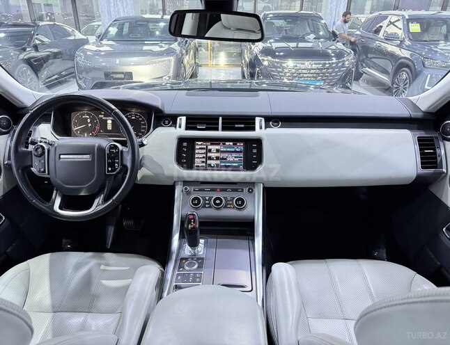 Land Rover RR Sport 2014, 143,500 km - 3.0 l - Bakı