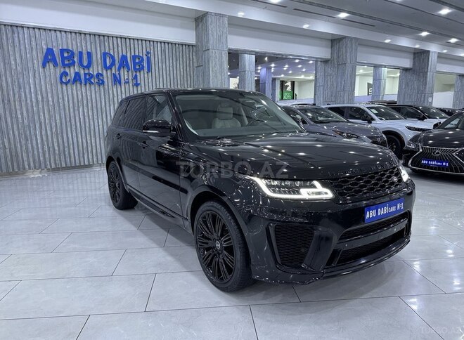 Land Rover RR Sport 2014, 143,500 km - 3.0 l - Bakı