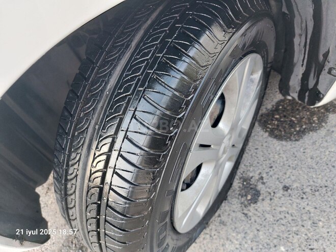 Nissan Note 2013, 155,000 km - 1.2 l - Bakı