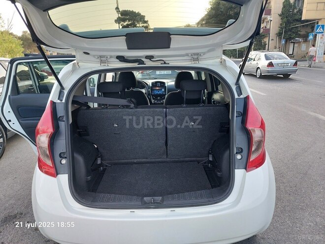 Nissan Note 2013, 155,000 km - 1.2 l - Bakı