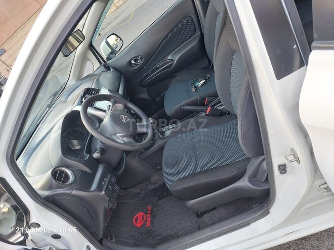 Nissan Note 2013, 155,000 km - 1.2 l - Bakı