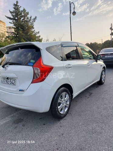 Nissan Note 2013, 155,000 km - 1.2 l - Bakı