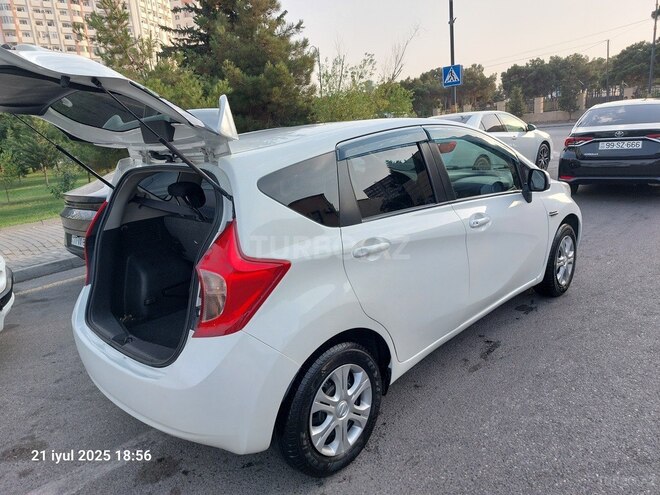Nissan Note 2013, 155,000 km - 1.2 l - Bakı