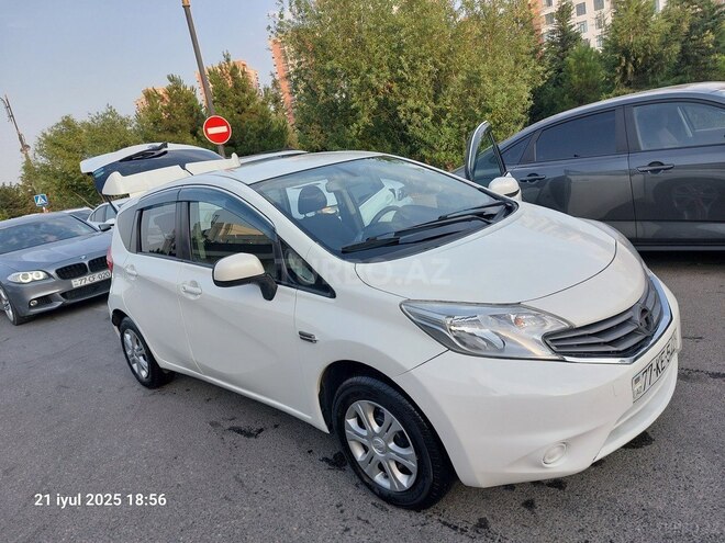 Nissan Note 2013, 155,000 km - 1.2 l - Bakı