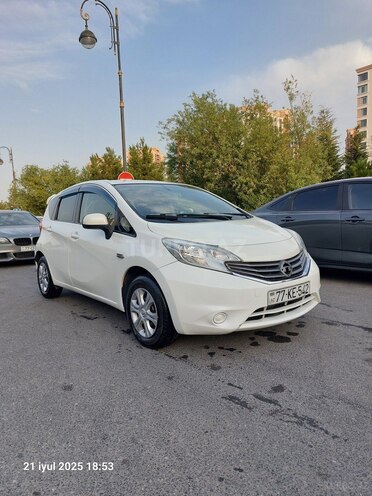 Nissan Note 2013, 155,000 km - 1.2 l - Bakı