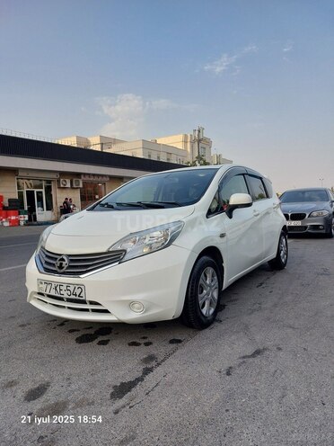 Nissan Note 2013, 155,000 km - 1.2 l - Bakı