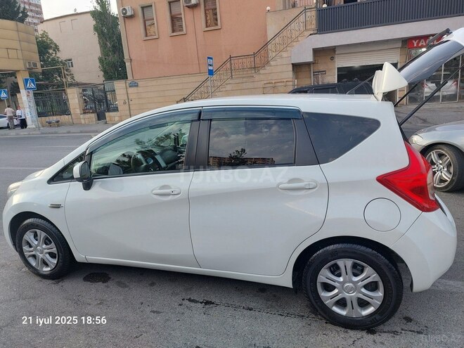 Nissan Note 2013, 155,000 km - 1.2 l - Bakı