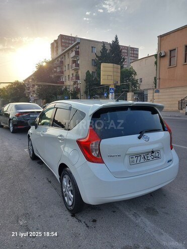 Nissan Note 2013, 155,000 km - 1.2 l - Bakı