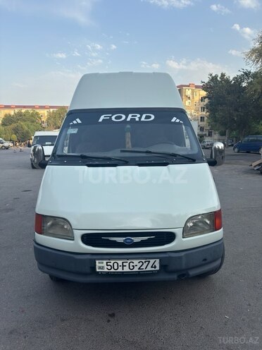 Ford Transit 1997, 370,000 km - 2.5 л - Sumqayıt