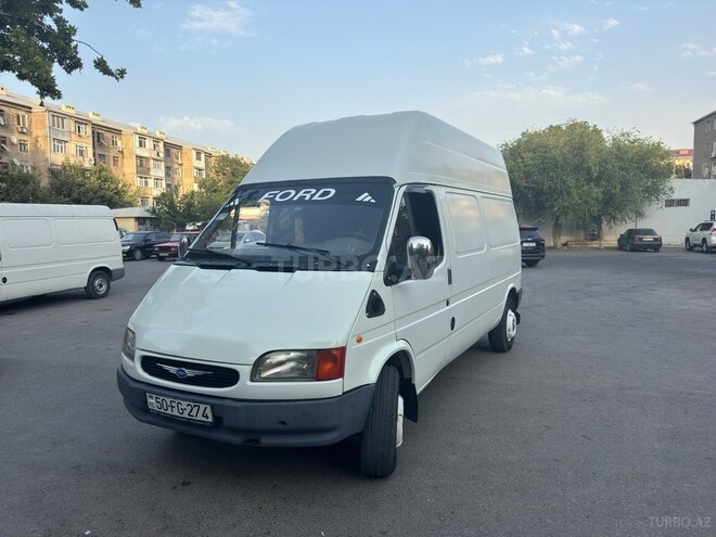 Ford Transit 1997, 370,000 km - 2.5 л - Sumqayıt