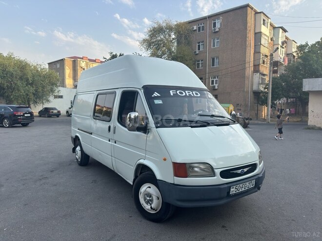 Ford Transit 1997, 370,000 km - 2.5 л - Sumqayıt