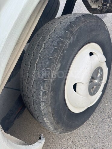 Ford Transit 1997, 370,000 km - 2.5 л - Sumqayıt