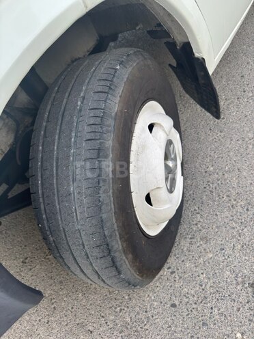 Ford Transit 1997, 370,000 km - 2.5 л - Sumqayıt