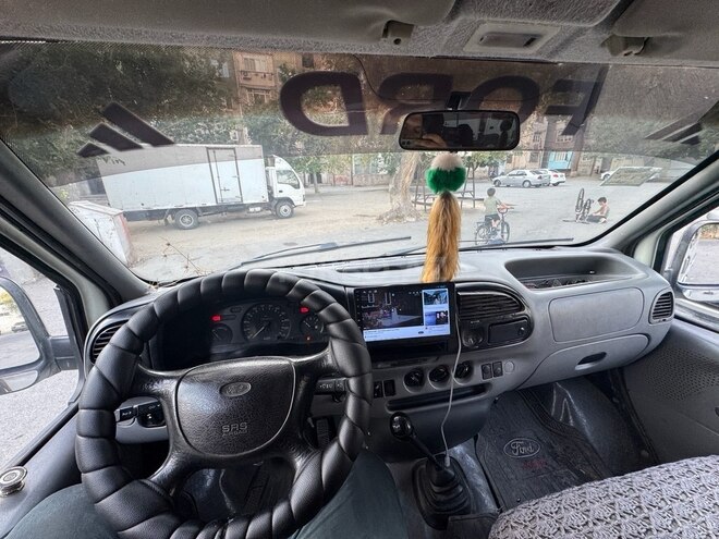 Ford Transit 1997, 370,000 km - 2.5 л - Sumqayıt