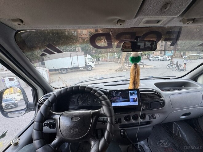 Ford Transit 1997, 370,000 km - 2.5 л - Sumqayıt