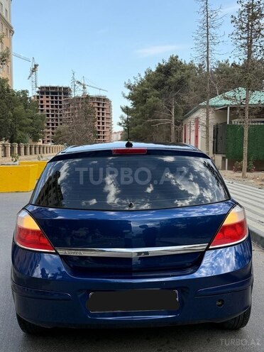 Opel Astra 2006, 245,136 km - 1.4 l - Bakı