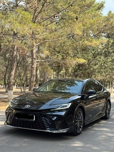 Toyota Camry 2024, 19,800 km - 2.0 l - Bakı