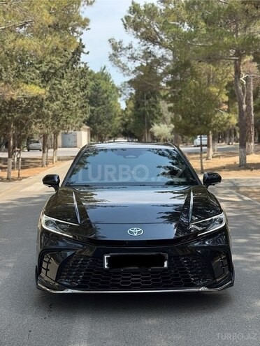 Toyota Camry 2024, 19,800 km - 2.0 l - Bakı