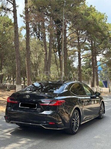 Toyota Camry 2024, 19,800 km - 2.0 l - Bakı