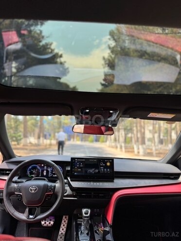 Toyota Camry 2024, 19,800 km - 2.0 l - Bakı