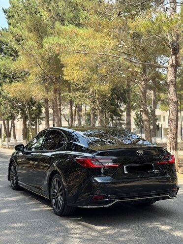 Toyota Camry 2024, 19,800 km - 2.0 l - Bakı
