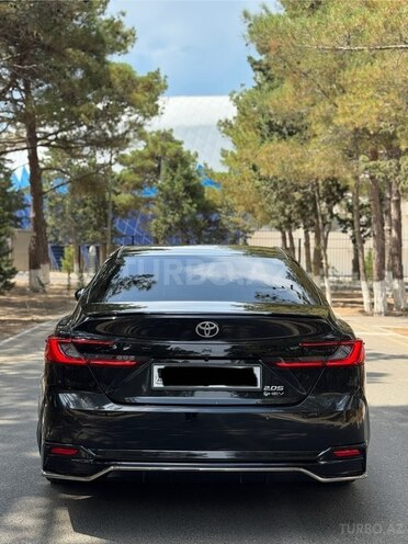 Toyota Camry 2024, 19,800 km - 2.0 l - Bakı