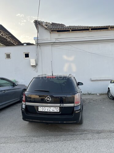 Opel Astra 2005, 155,632 km - 1.4 l - Siyəzən