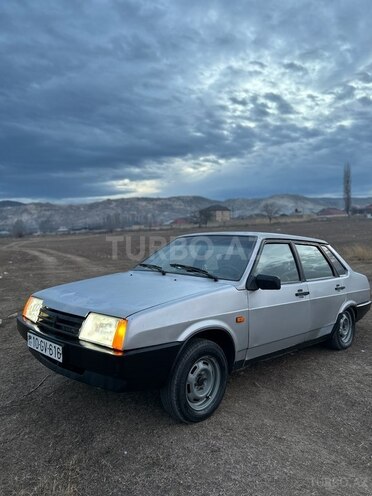 LADA (VAZ) 21099 2001, 304,998 km - 1.6 l - Şəmkir