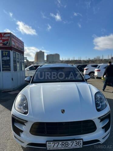 Porsche Macan S 2015, 217,381 km - 3.0 l - Bakı