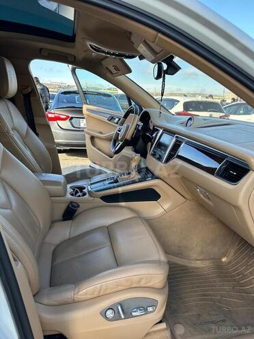 Porsche Macan S 2015, 217,381 km - 3.0 l - Bakı