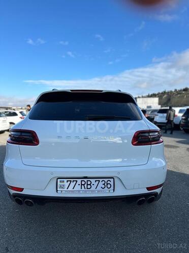 Porsche Macan S 2015, 217,381 km - 3.0 l - Bakı