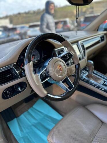 Porsche Macan S 2015, 217,381 km - 3.0 l - Bakı