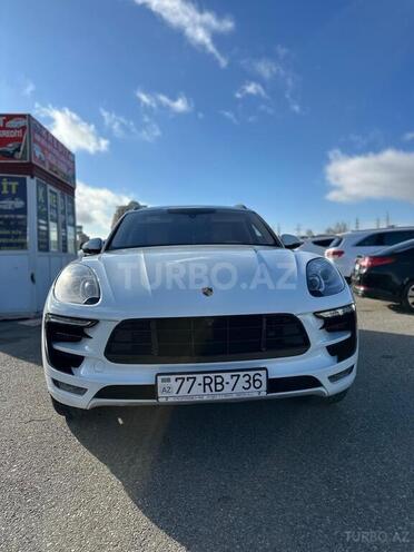 Porsche Macan S 2015, 217,381 km - 3.0 l - Bakı