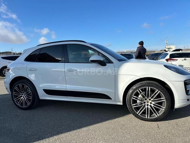 Porsche Macan S 2015, 217,381 km - 3.0 l - Bakı