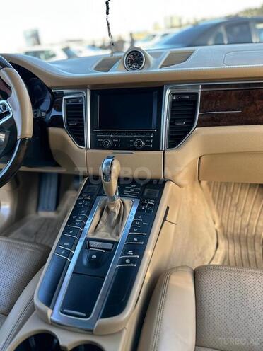 Porsche Macan S 2015, 217,381 km - 3.0 l - Bakı