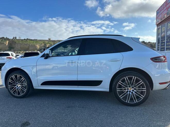 Porsche Macan S 2015, 217,381 km - 3.0 l - Bakı