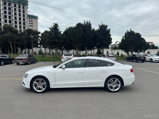 Audi A5 2014, 153,500 km - 2.0 l - Bakı