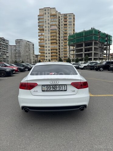 Audi A5 2014, 153,500 km - 2.0 l - Bakı