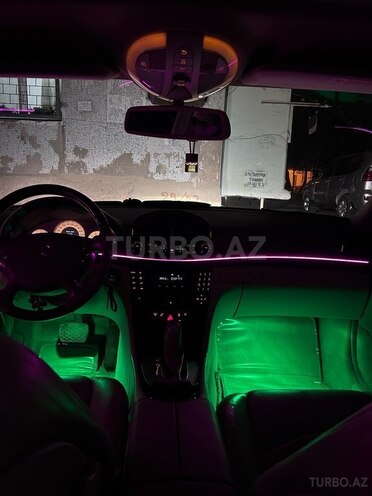 Mercedes E 240 2004, 350,000 km - 2.6 l - Sumqayıt