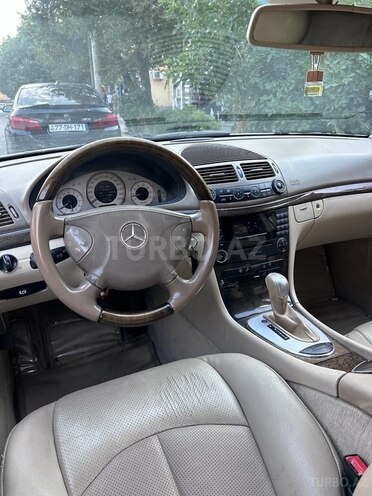 Mercedes E 240 2004, 350,000 km - 2.6 l - Sumqayıt