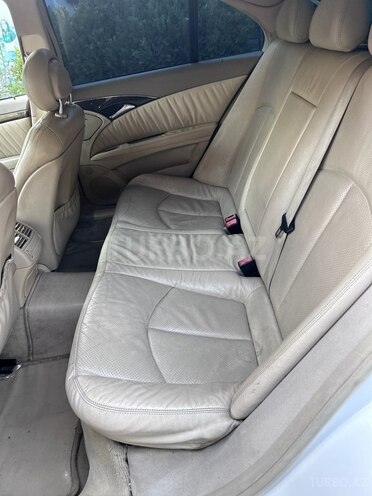 Mercedes E 240 2004, 350,000 km - 2.6 l - Sumqayıt