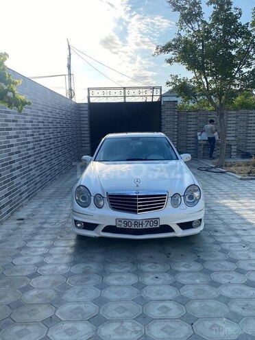 Mercedes E 240 2004, 350,000 km - 2.6 l - Sumqayıt