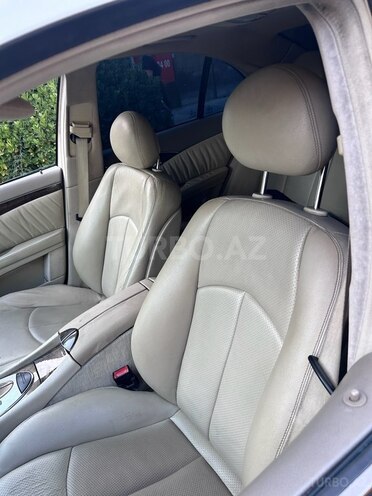 Mercedes E 240 2004, 350,000 km - 2.6 l - Sumqayıt