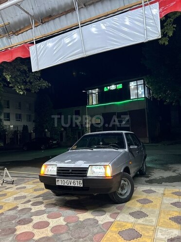 LADA (VAZ) 21099 2001, 304,998 km - 1.6 l - Şəmkir