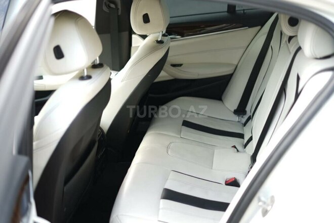 BMW 530 2017, 70,000 km - 2.0 l - Bakı