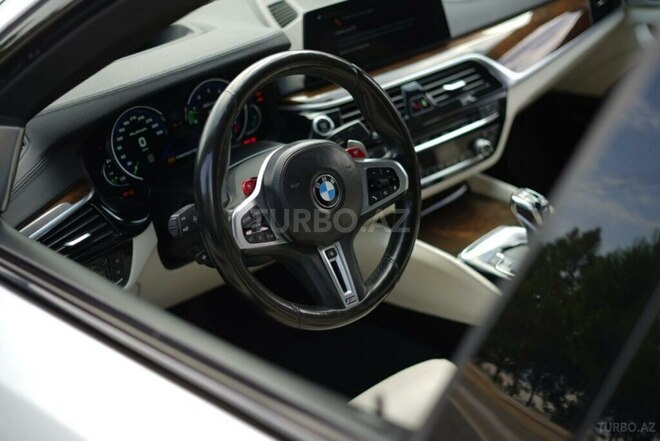 BMW 530 2017, 70,000 km - 2.0 l - Bakı