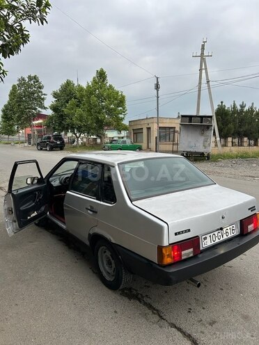 LADA (VAZ) 21099 2001, 304,998 km - 1.6 l - Şəmkir