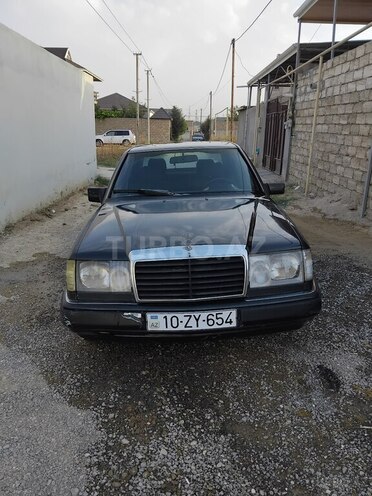 Mercedes E 300 d 1990, 782,000 km - 3.0 л - Bakı